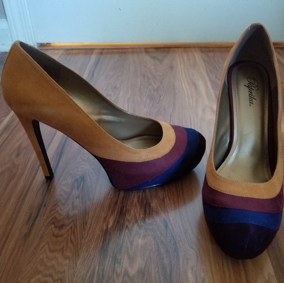 Paprika Shoes - Picture 2 of 2